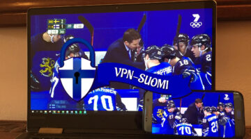 Näin katsot jääkiekkoa ilmaiseksi - PyeongChangin talviolympialaiset 2018