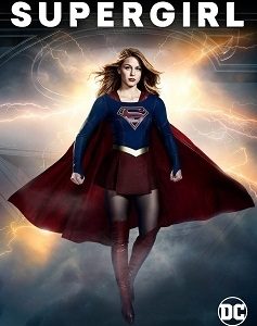 Supergirl Netflix sarja