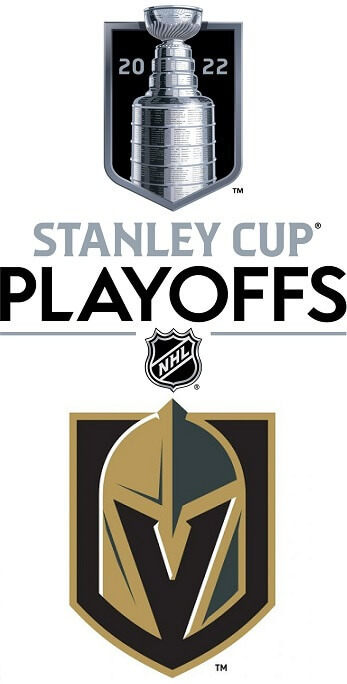 Stanley Cup voittaja 2022-2023 - Vegas Golden Knights