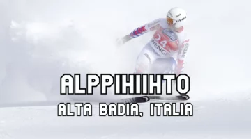 Alta Badia Italia - Alppihiihdon maailmancup live