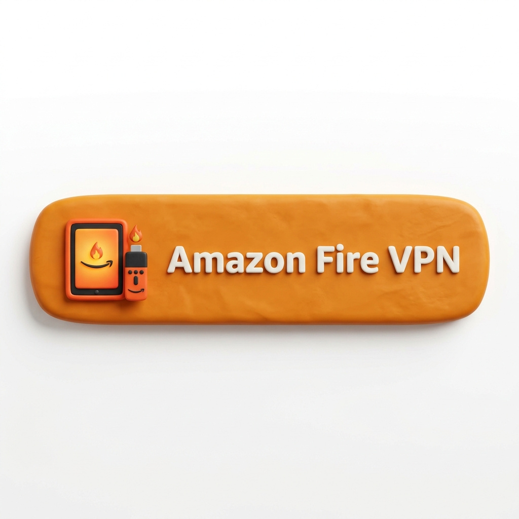 VPN Amazon Fire -laitteille
