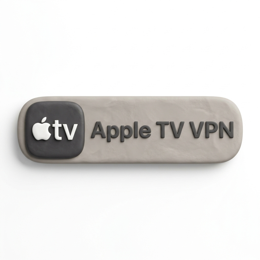 VPN Apple TV:lle