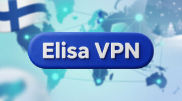 Elisa VPN