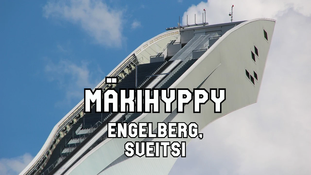 Engelberg Sveitsi - Mäkihypyn maailmancup live TV-lähetykset