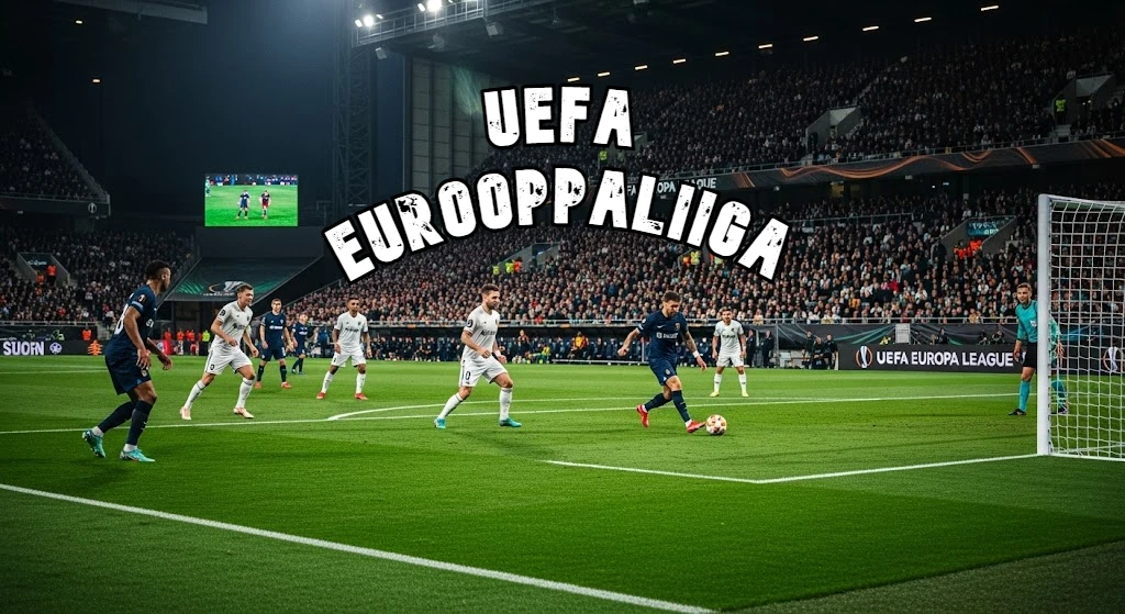 Eurooppaliiga UEFA Europa League