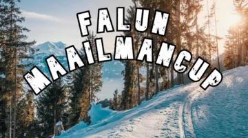 Falun hiihdon maailmancup TV-lähetykset ilmaiseksi