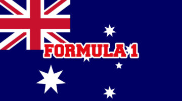 Formula 1 Australia