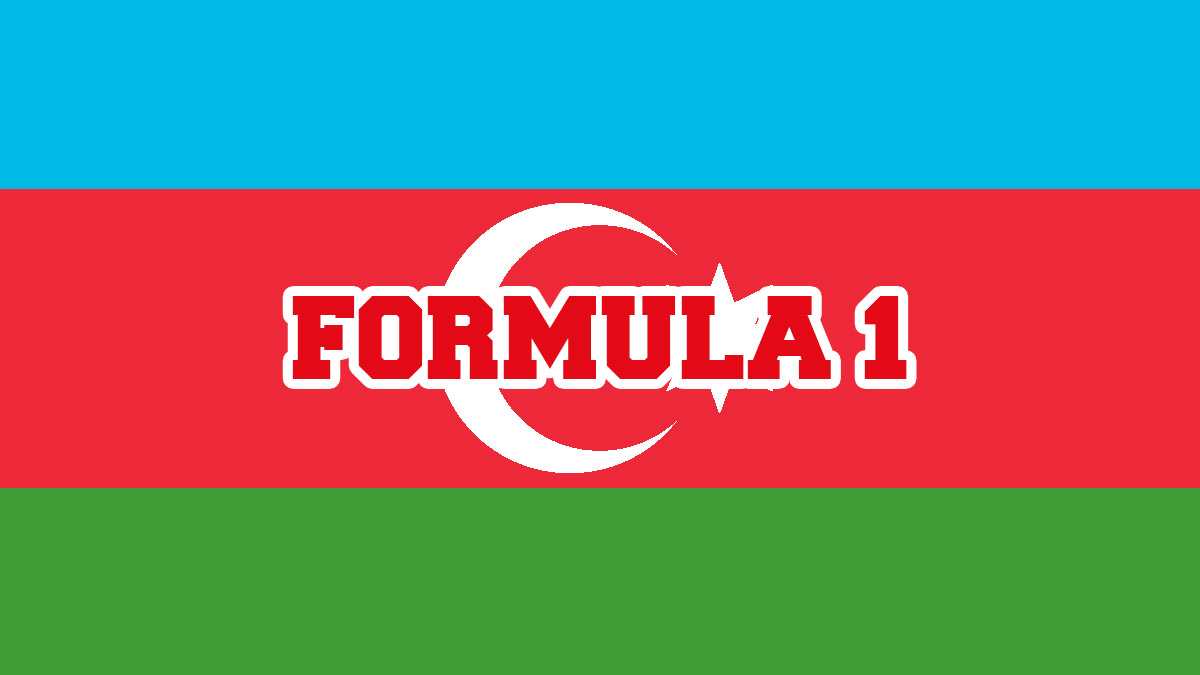 Formula 1 Azerbaidzan