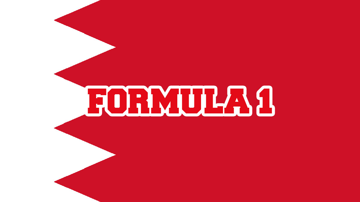 Formula 1 Bahrain