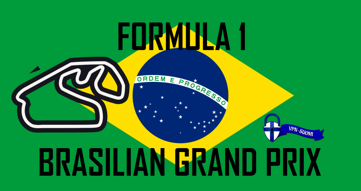 Formula 1 Brasilia