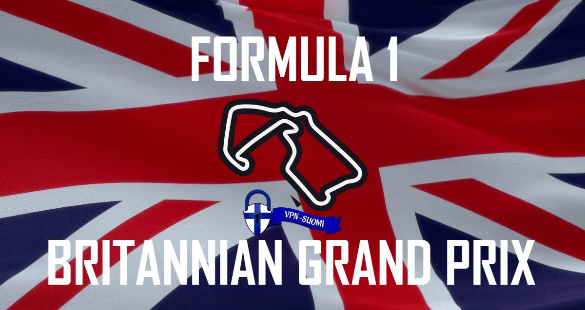 Formula 1 Britannian Grad Prix