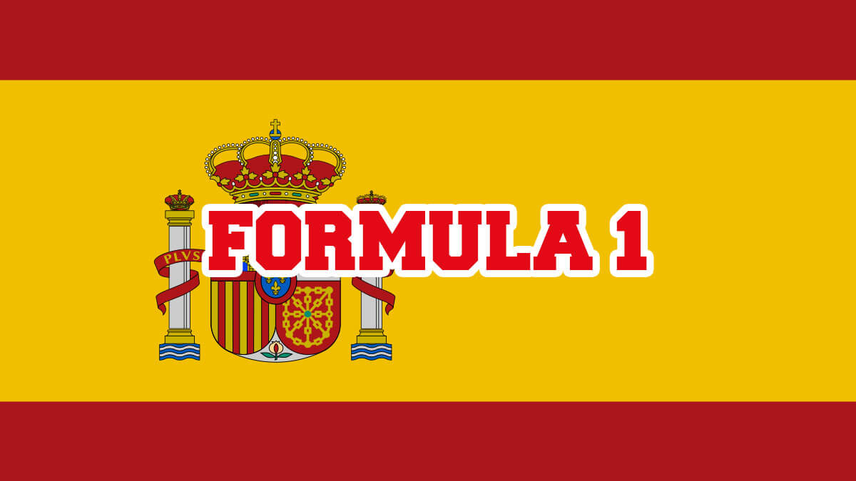 Formula 1 Espanja