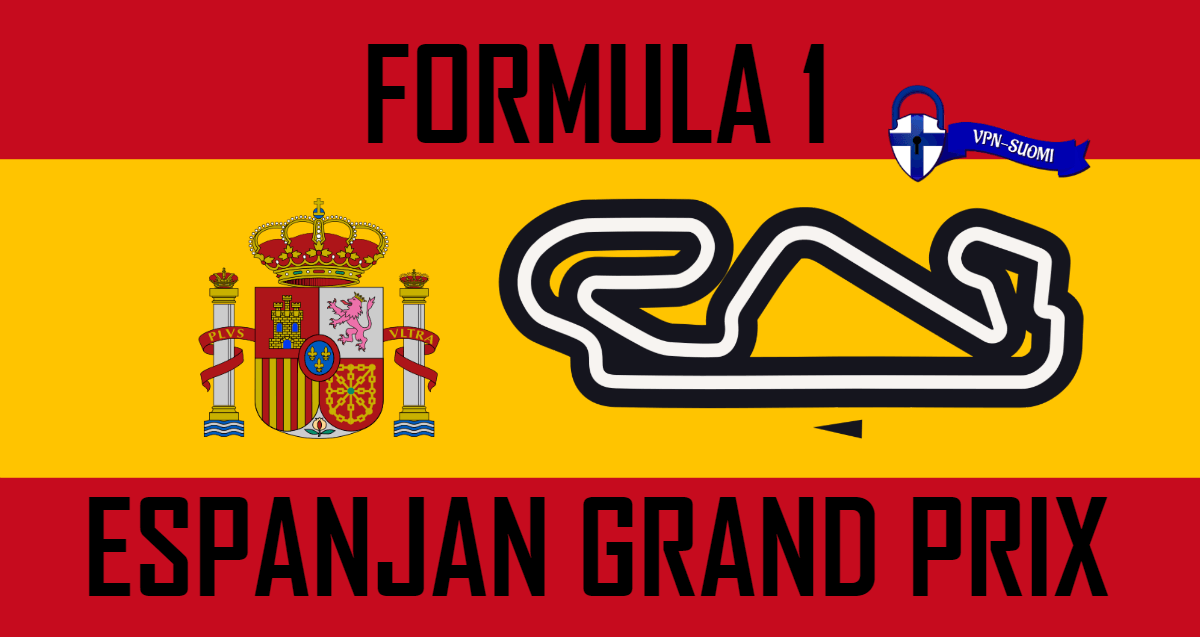 Formula 1 Espanja