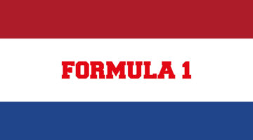 Formula 1 Hollanti