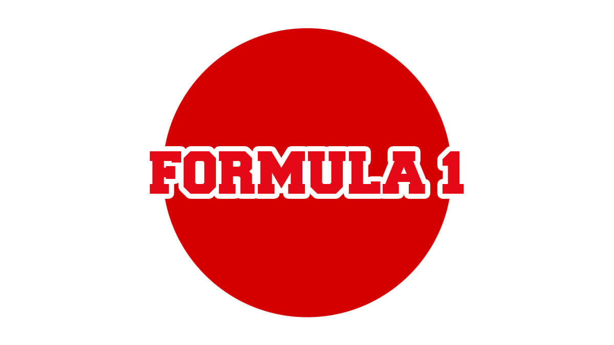 Formula 1 Japani