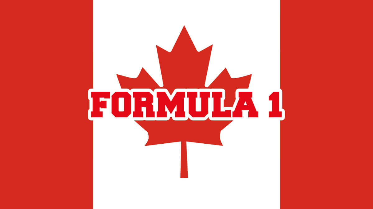 Formula 1 Kanada