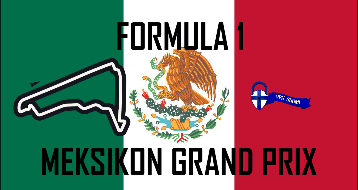 Formula 1 Meksiko