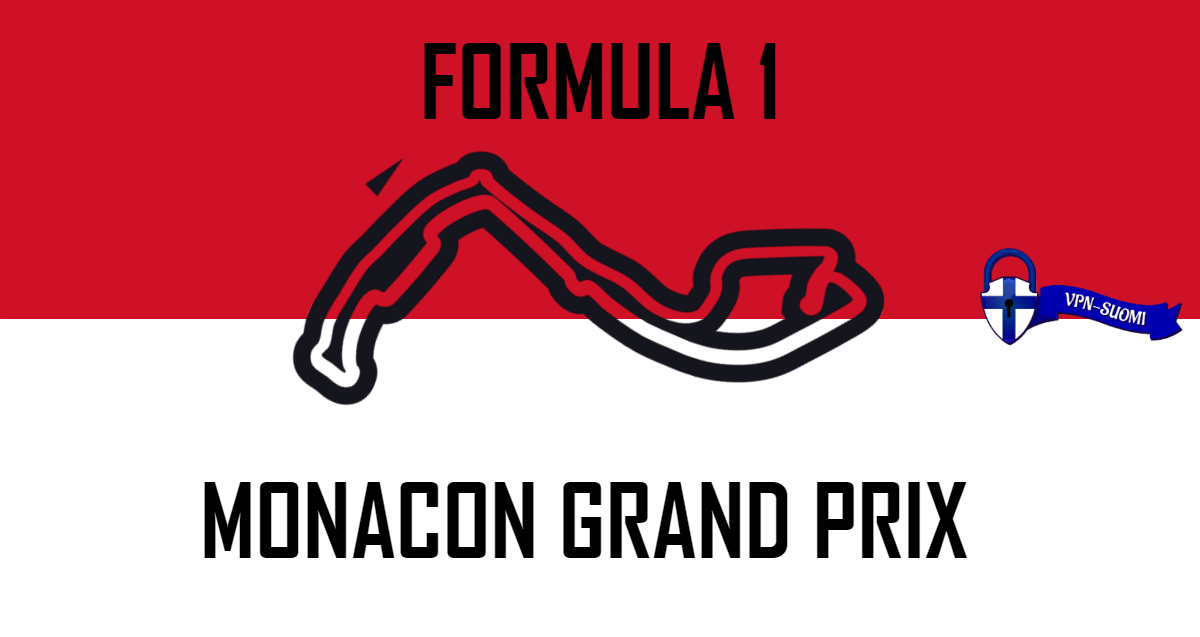 Formula 1 Monaco