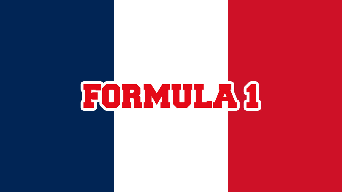 Formula 1 Ranska
