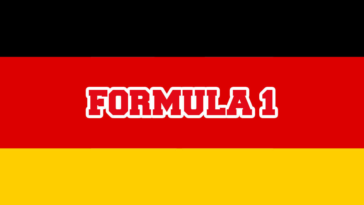 Formula 1 Saksa