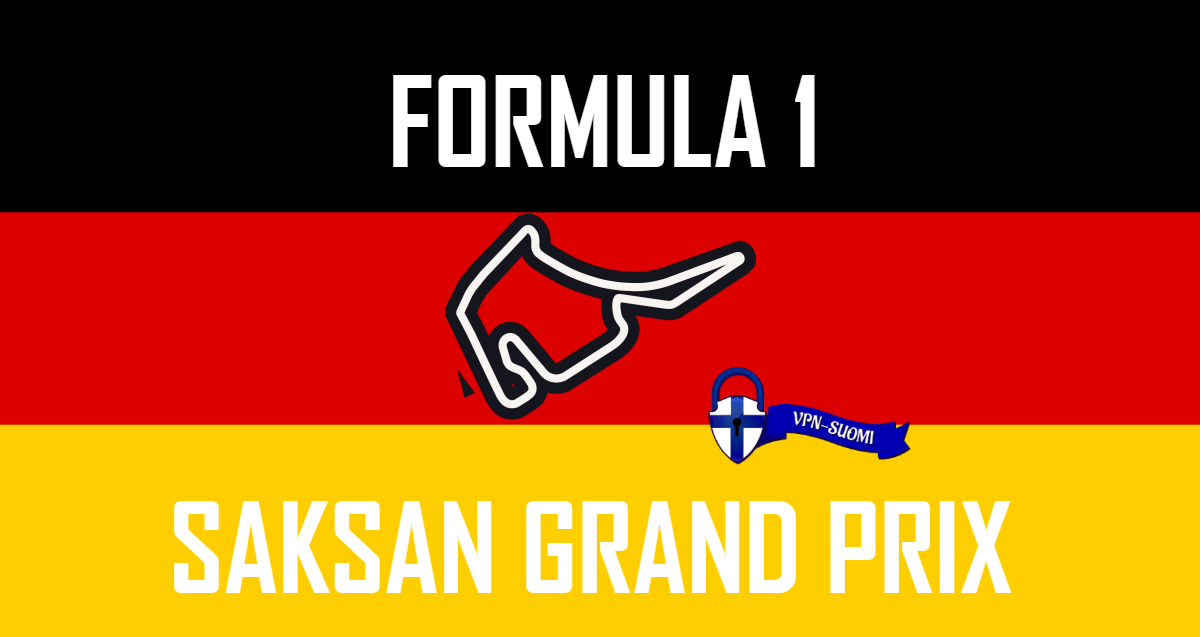Formula 1 Saksan Grand Prix