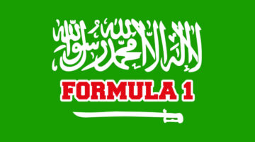 Formula 1 Saudi-Arabia