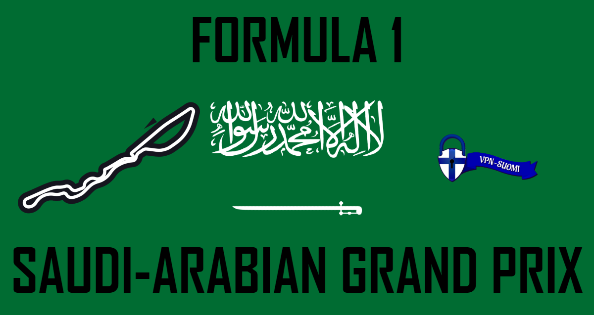 Formula 1 Saudi-Arabia