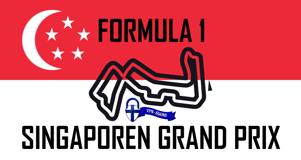 Formula 1 Singapore