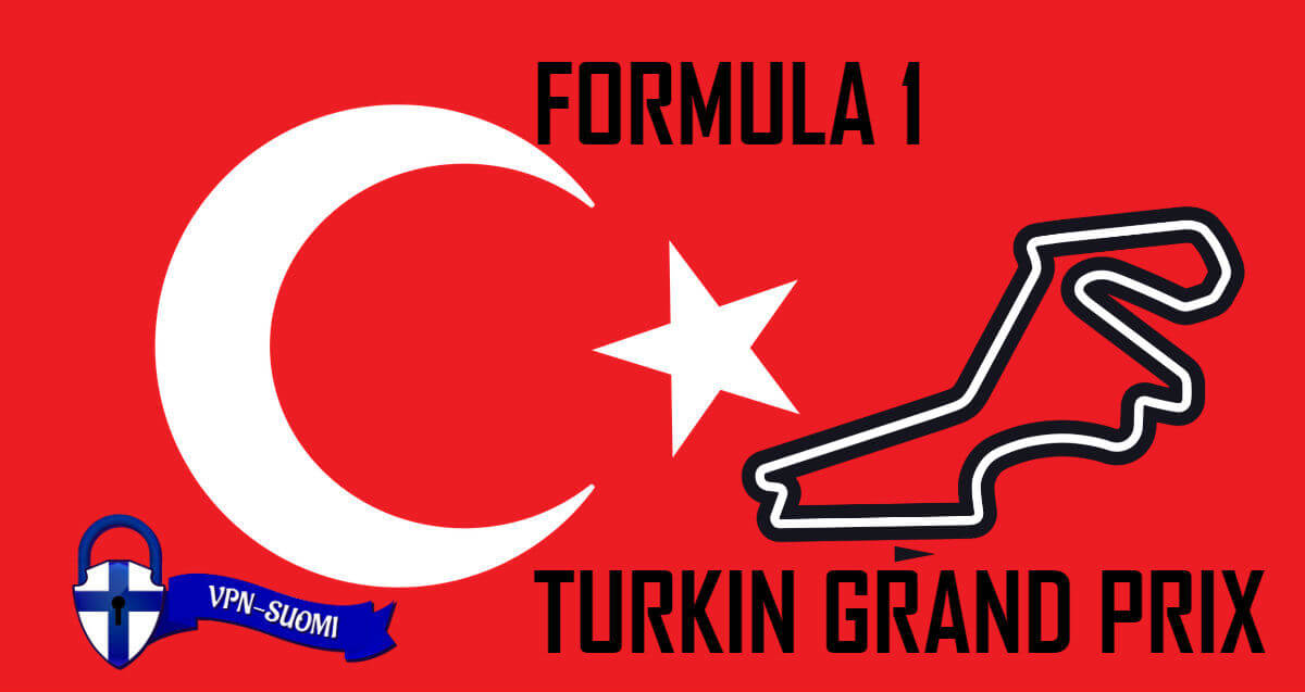 Formula 1 Turkki