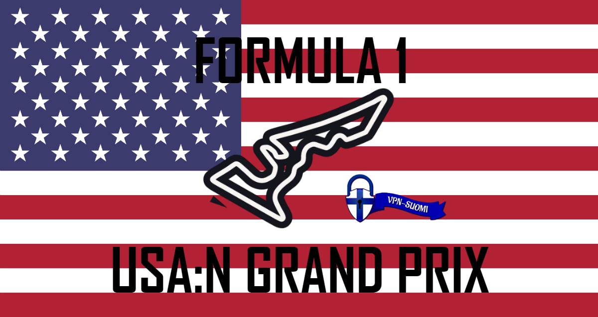 Formula 1 USA