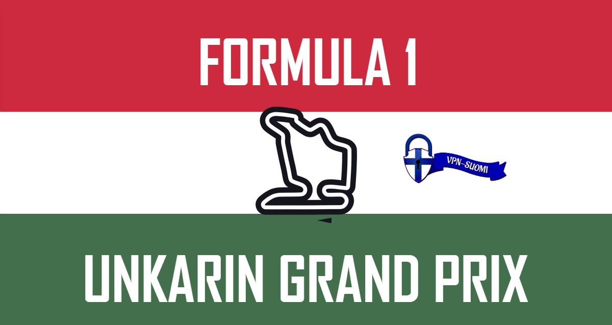 Formula 1 Unkari