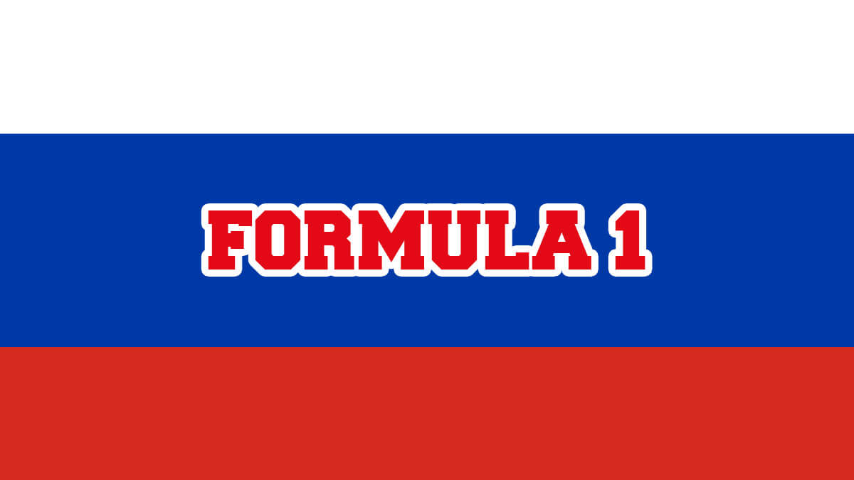 Formula 1 Venäjä