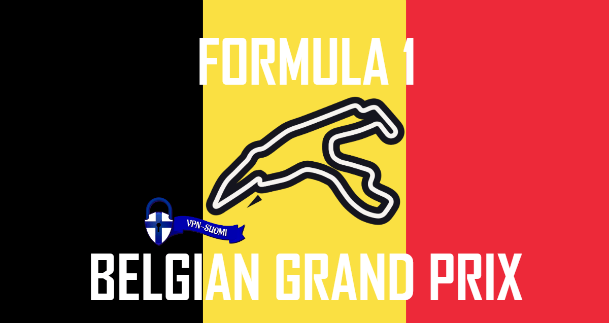 Formula1 Belgia