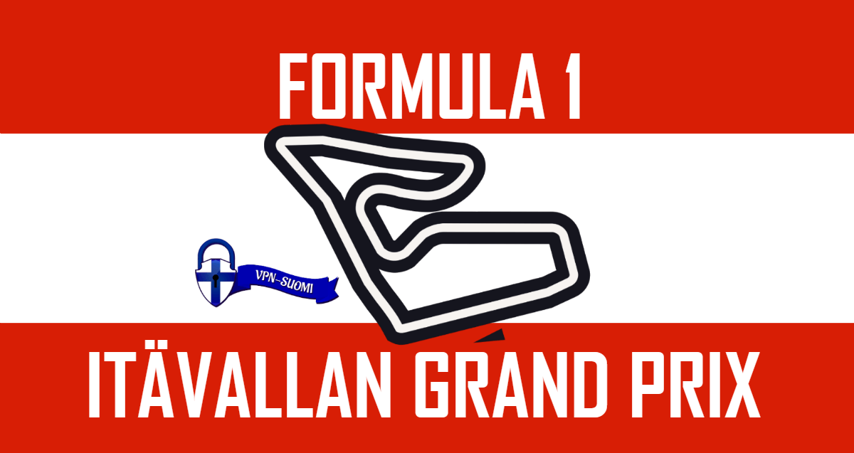 Formula1 Itävalta