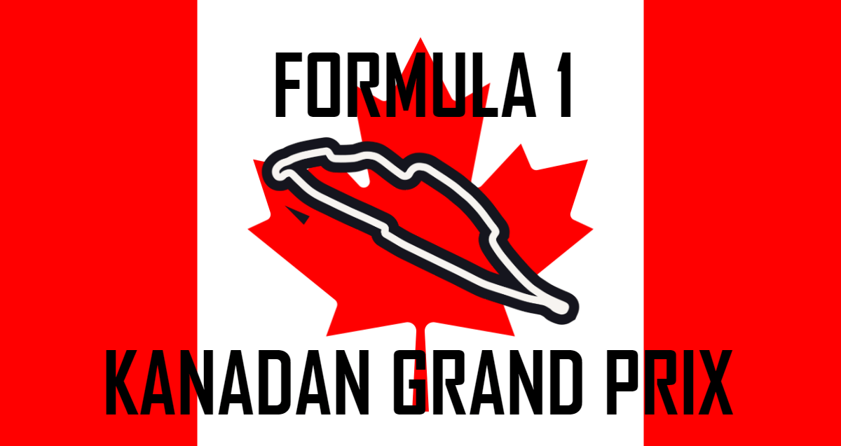 Formula1 Kanada
