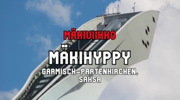 Garmisch-Partenkirchen - Mäkiviikko - Mäkihypyn maailmancup live TV-lähetykset