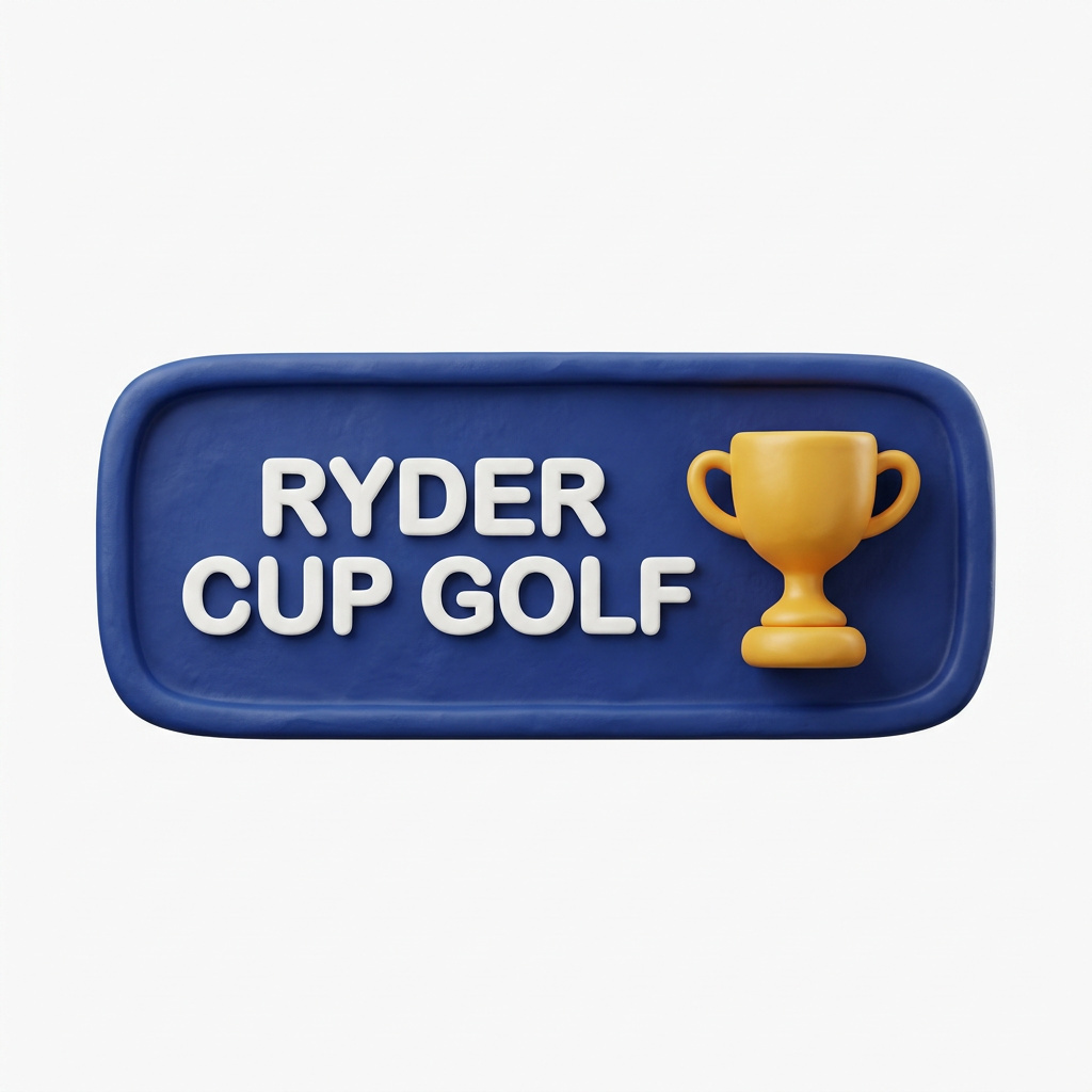 Ryder Cup Golf