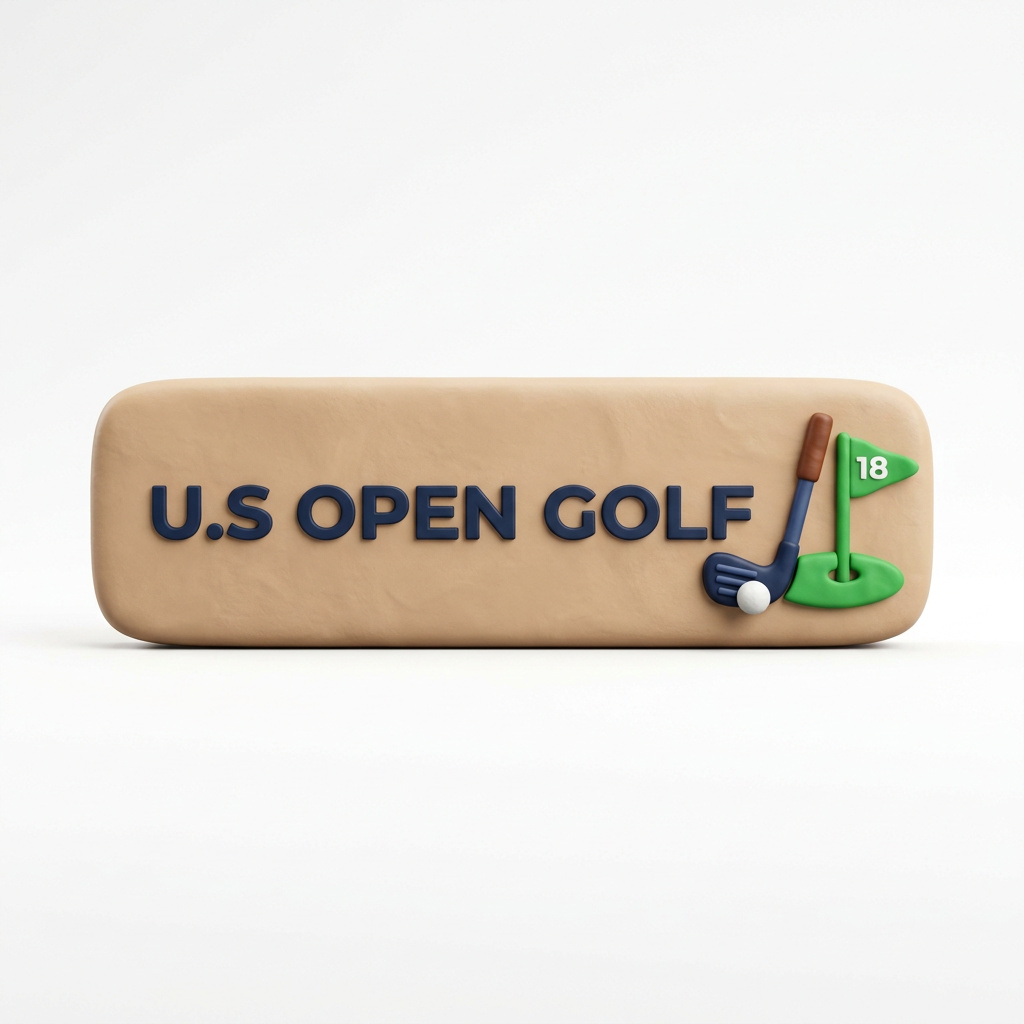 U.S Open Golf
