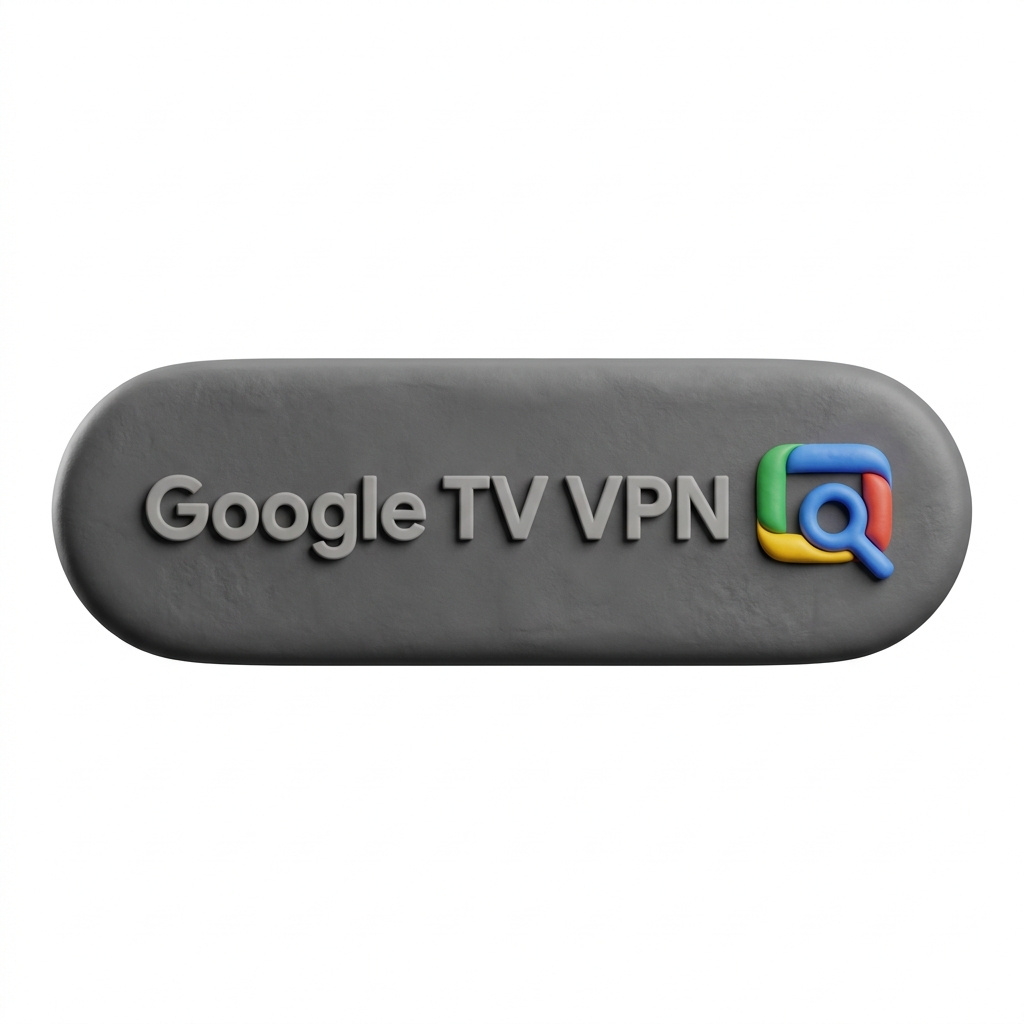 VPN Google & Android TV:lle