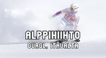 Gurgl Itävalta - Alppihiihdon maailmancup live