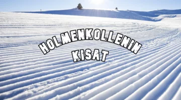 Holmenkollenin kisat - Holmenkollen hiihdon maailmancup