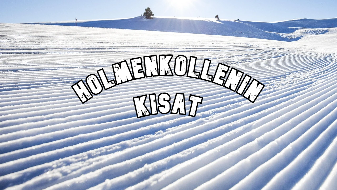 Holmenkollenin kisat - Holmenkollen hiihdon maailmancup