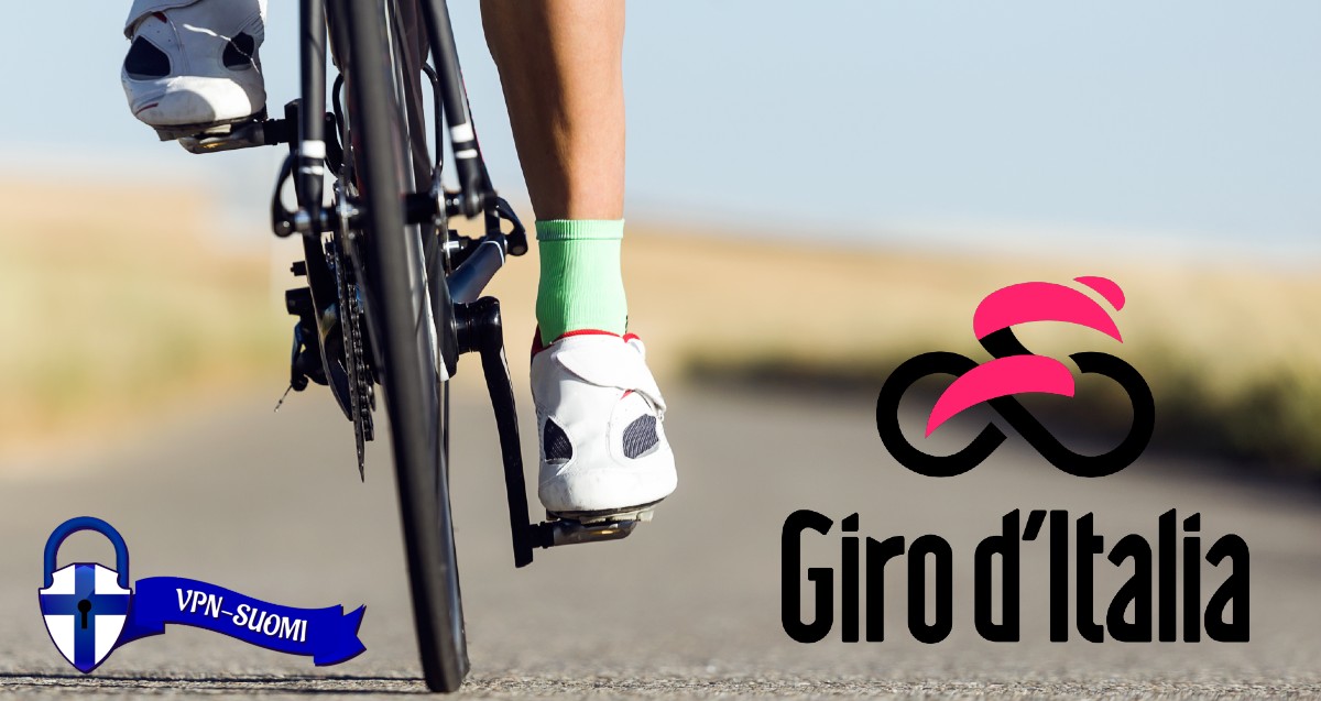 Italian ympäriajot Giro d Italia