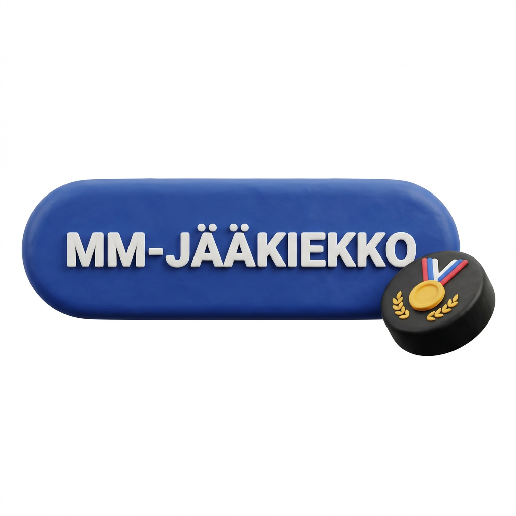 MM Jääkiekko