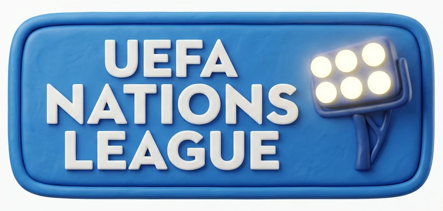 Jalkapallo - UEFA Kansojen Liiga Nations League