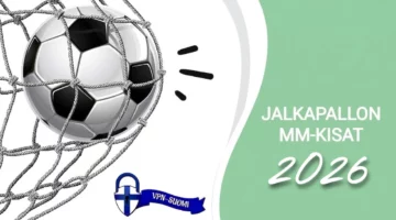 Jalkapallon MM-kisat 2026 11.6 - 19.7