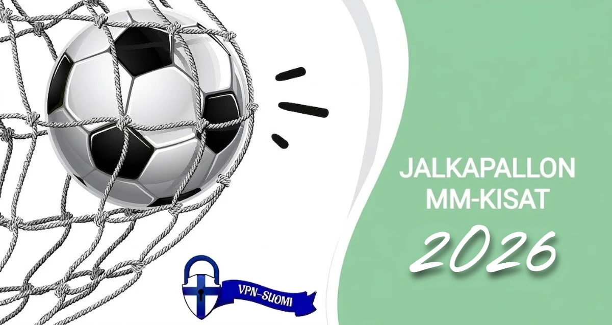 Jalkapallon MM-kisat 2026 11.6 - 19.7