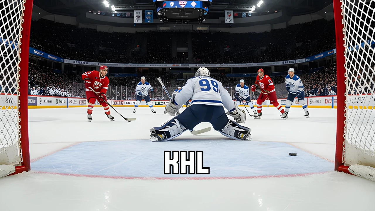 Katso KHL pelit ilmaiseksi netissä