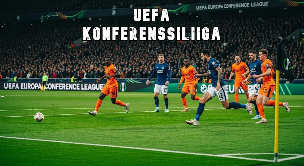 Konferenssiliiga UEFA Conference League