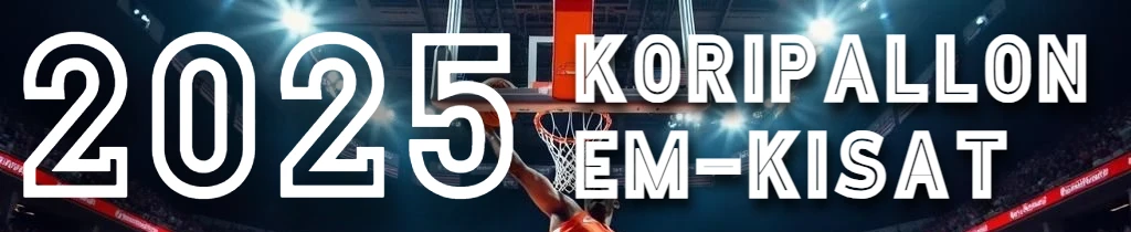 Koripallon miesten EM-kisat 2025 - EuroBasket 2025